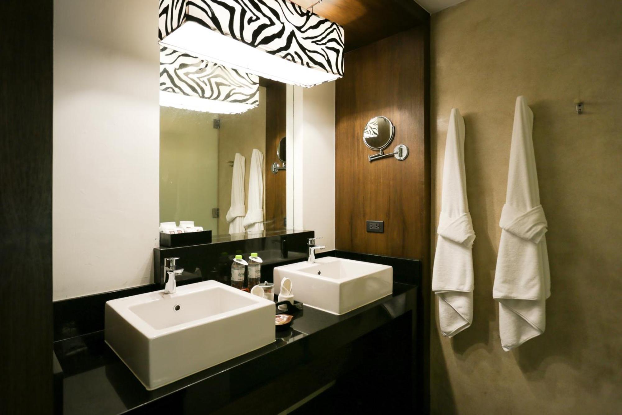 Deluxe Doppelzimmer mit Balkon