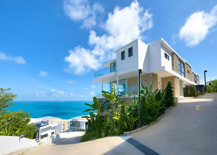 Villa The Wave 2 Residence Chaweng 