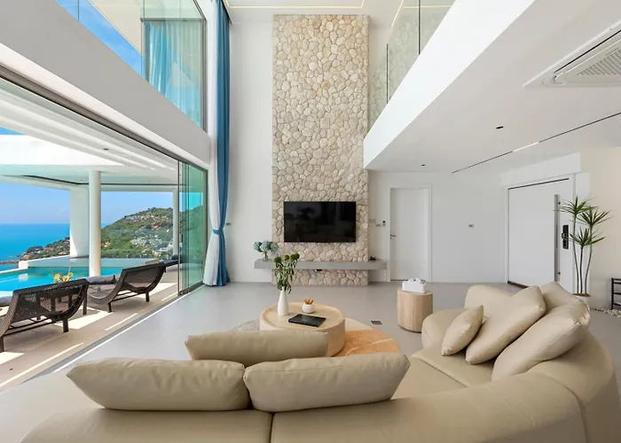 Villa The Wave 2 Residence Chaweng 
